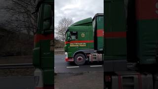 Daf Xf S.m. & T. Wigham Ltd.