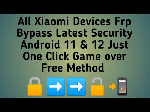 All Redmi Mobile Frp Lock Remove Without PC Simple Trick All Redmi Mobile Frp Lock Remove Without PC Simple Trick