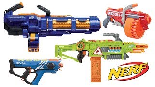 Coop’s Speculation on Upcoming 2019 Nerf Blasters!