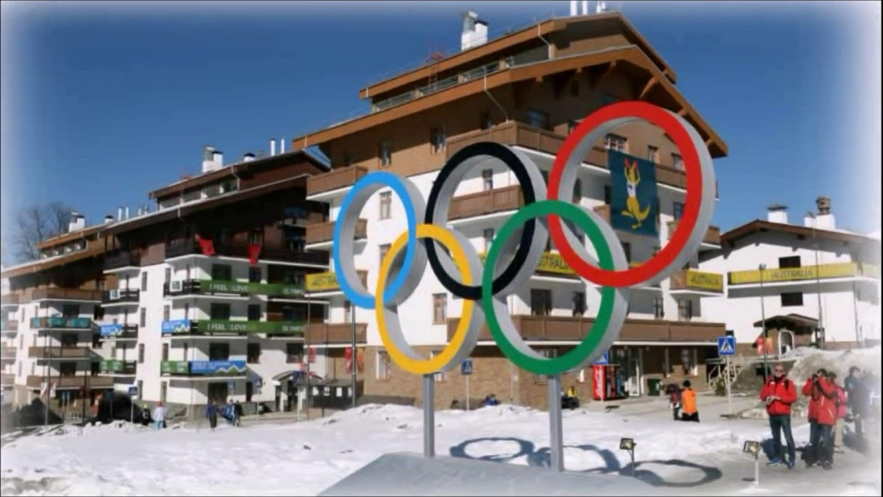 Olympic village