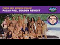 Purple Rock Survivor Podcast: Palau Full Season Revisit