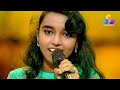 Flowers Top Singer 2 | Amruthavarshini | Manassin Madiyile