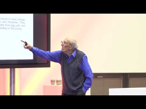 WCC Opening Lecture, Edmond Fisher: