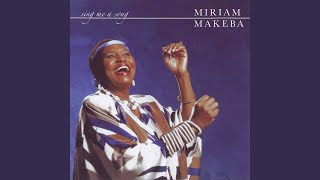 Watch Miriam Makeba Thula Mntanami video