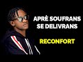 Reconfort by Pierre Jean - Lyrics Video /  Musique Motivation - Motivational Music