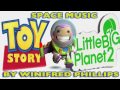 LBP2 Toy Story, Winifred Phillips, Space