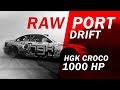 RAW - PORT DRIFT RUN .