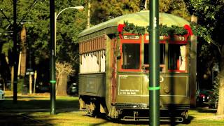 Christmas in New Orleans
