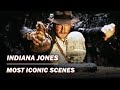 Indiana Jones' Most Iconic Scenes