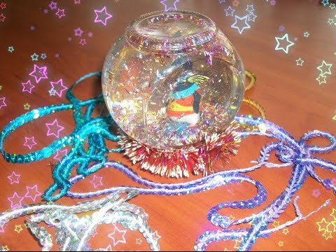 Как сделать своими руками волшебный шар Как сделать своими руками волшебный шар