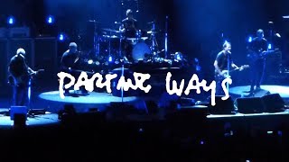 Watch Pearl Jam Parting Ways video