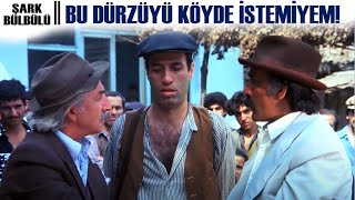 Şark Bülbülü Türk Filmi | Ağa, Şaban'ı Köyde İstemiyor!