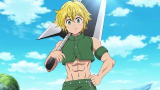The Seven Deadly Sins: Wrath of the Gods video 2