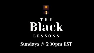 THE BLACK LESSONS (#80) - The Delegation of ‘Ubādah Ibn As-Sāmit to al-Muqawqis of Egypt (PART #2)