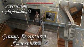 The Twins Pc On The Ultimate Custom Map With Granny Recaptured Atmosphere With Super Bright Light