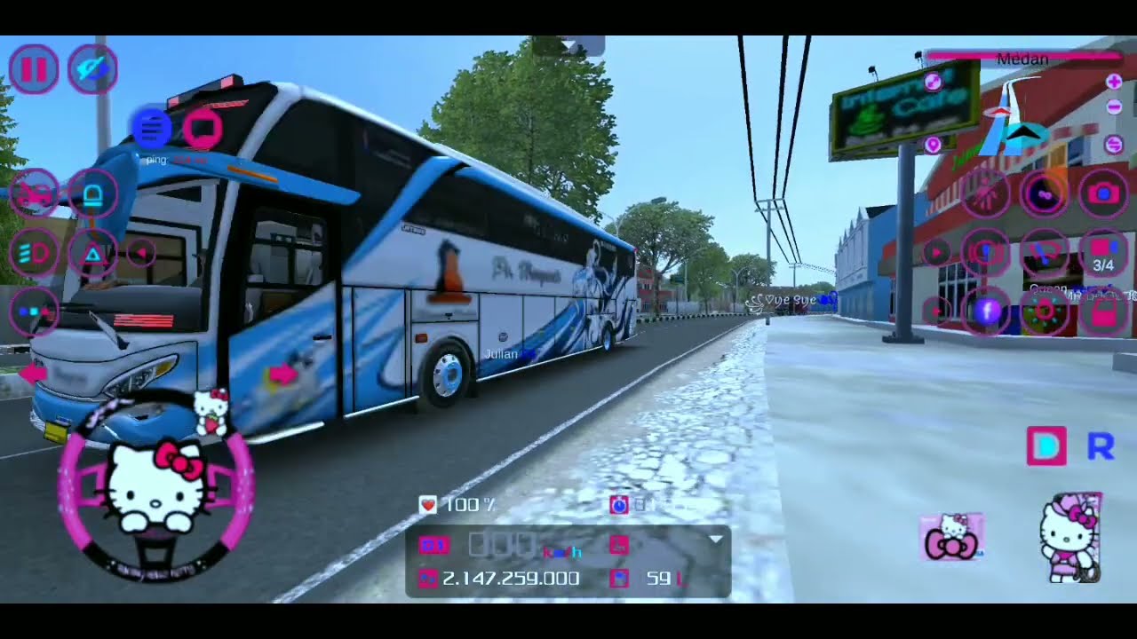 SHARE MOD APK BUSSID V4.3.2.1 AUTO DONWLOAD MAP SUPPORT SHARE MOD APK BUSSID V4.3.2.1 AUTO DONWLOAD MAP SUPPORT
