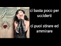 Giusy Ferreri - Noi Brave Ragazze Testo Lyrics