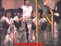 video GRUPO GUINDA AÑO 1994, CANTANDO EL POTRILLO KIMI MIL AÑOS