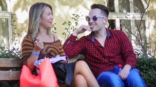 Mit FRAUEN FLIRTEN (TELEFON PRANK) | PVP