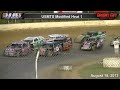 Granite City Speedway 8 18 13 USMTS Modified Races