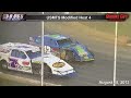 Granite City Speedway 8 18 13 USMTS Modified Races