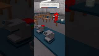 Playing Blox Hunt But I Hide As The First Object I See