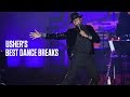 Usher's Best Dance Breaks