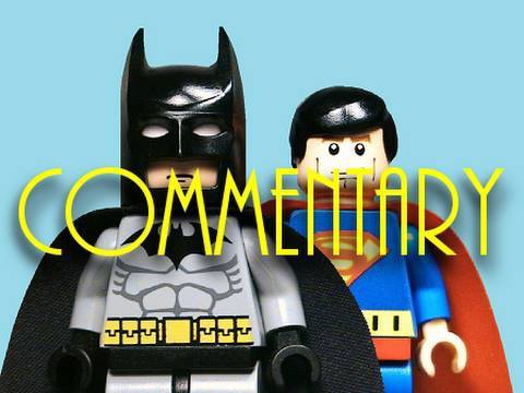Commentary - Batman & Superman Movie