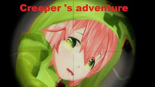 Left 4 Dead 2 - Anime overhaul project - ( Download link in description ) .