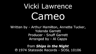 Watch Vicki Lawrence Cameo video