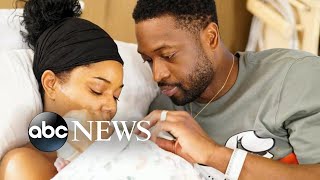Gabrielle Union And Dwyane Wade Open Up About Their Surrogacy Journey Gabrielle Union And Dwyane Wade Open Up About Their Surrogacy Journey