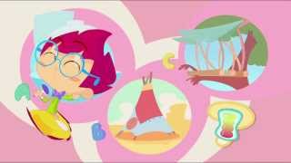 Quiz De Zack - Le Tipi De Wibot - Episode Intégral - Exclusivité Disney Junior