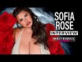Sofia Rose: Making BBW Mainstream, Loving My Body & Surviving Domestic Violence
