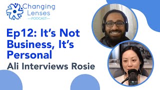 Ep12: What Kind of Person is Your Corporation? The Case for Equity Diversity & Inclusion.