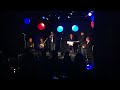The Bettys Live In The Black Box Belfast