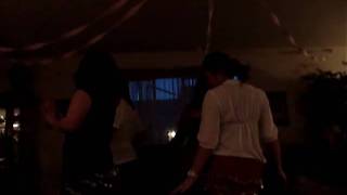 Belly Dance Practice