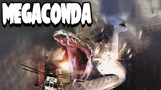 Megaconda -  Movie | Monster Movies | Great! Action Movies