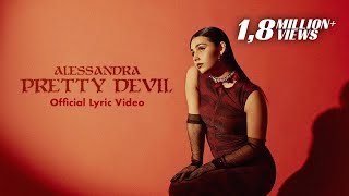 Watch Alessandra Pretty Devil video