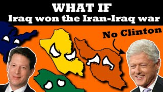 What if Iraq Won the Iran-Iraq War?