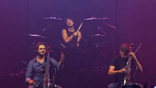 2cellos Seven Nation Army Live In Bratislava 2cellos Seven Nation Army Live In Bratislava
