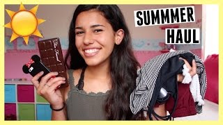 Summer Haul Ava Jules