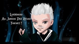 Fan'Art : Gellert Grindelwald - Les Animaux Fantastiques !(SPEEDPAINT)