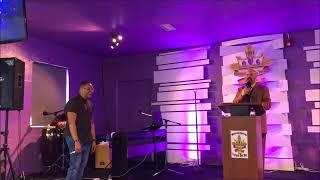Pastor Jose Garcia