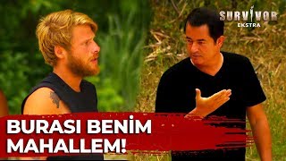 Acun Ilıcalı Son Kez Uyardı! | Survivor Ekstra 83.Bölüm