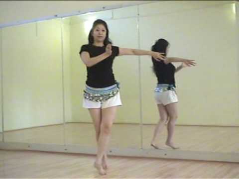 First Malaysia Belly Dance Instructional Video produced by ELSA Dance Asia and Performing Arts