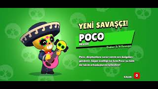 Poco Çıkma Anı - Brawl Stars