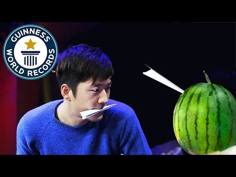 THESE GUINNESS RECORDS YOU HAVE NOT SEEN!