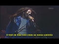 Bob Marley - Zion Train Ao Vivo - Live  (Tradução - Legendado PT/BR)