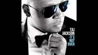 Watch Taj Jackson Real Love video