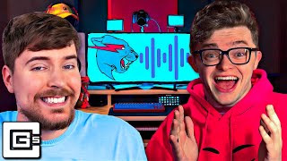 Mrbeast Hired Me To Make A Song!